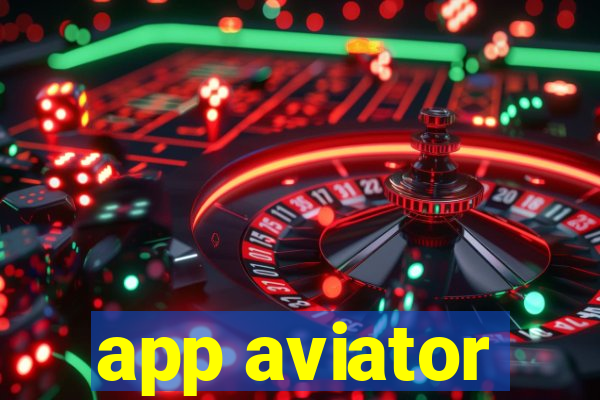 app aviator